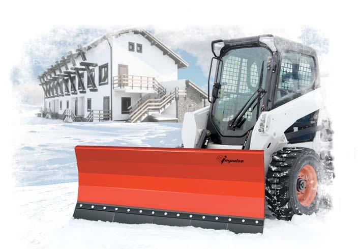 Snowblowers Quality engineered and built blower provides fast and easy street cleaning from snow, as well as narrows, roads and warehouse areas cleaning.