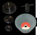 10 grinding segments for cast iron