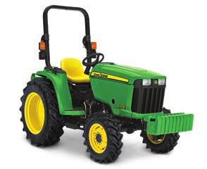1,500 OFF on 3032E Tractor. Prices and models may vary by dealer. Savings based on the purchase of eligible equipment.