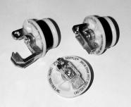Watertight Locking Plug w/o Lock (Cherne Orange Type) TC104 4 in.