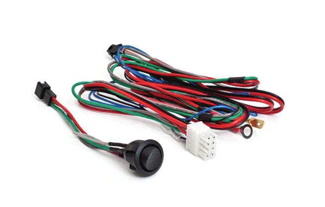 What s Included Vehicle Sensor Installation ShifterPro Interface Wiring Harness Two (2) ShifterPro Sensors