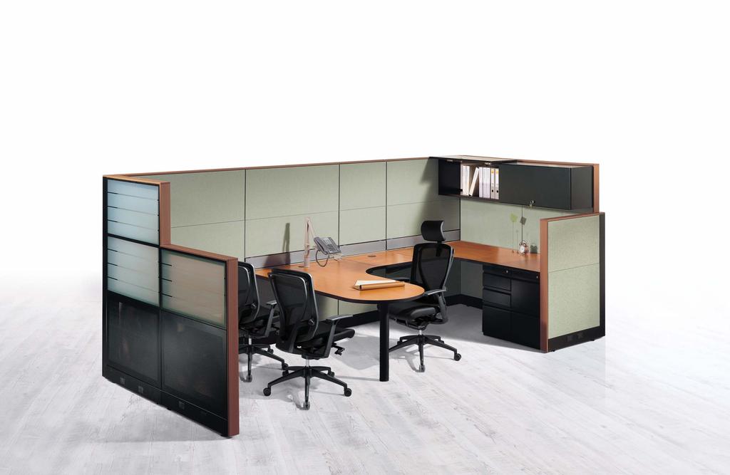 Managerial Workstations THE GOAL-ORIENTED COMPANY GENESIS originally started office furniture business in 1995, at that time Genesis