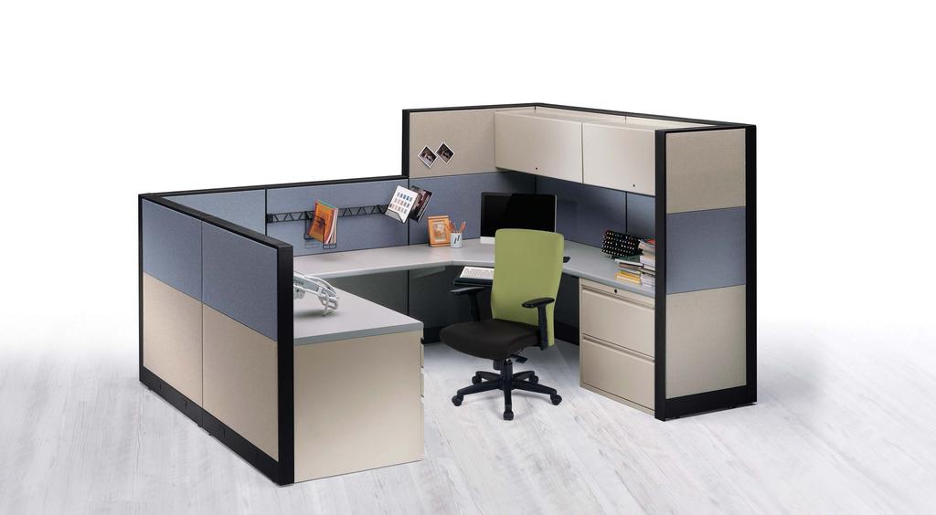 Professional Support Station FLEXIBLE DESIGN OPTIONS