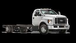 2018 MODEL YEAR OPTIONS Ford F-450 / F-550 Chassis Cab 4x4 or 4x2 All bed configurations All body