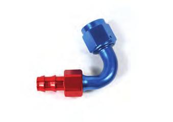 Use with any 37 Flare Adapter. Use only with Flex-Loc Push-On Hose.