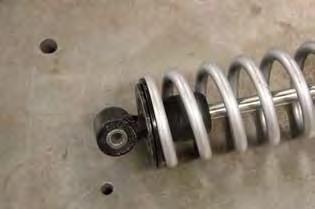 possible with the shock body. Spring Spacer (04001) Coil Adapter Ring 6.