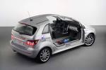 Clean City Cars Introduction of 500 Daimler fuel cell cars intended