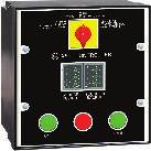 Automatic Source Transfer Solution Illuminated Push button assembly with Wire harness UV/OV based AST Controller with Wire Harness Option of
