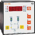 voltage and over voltage Option of programing of minimum voltage, maximum voltage and time delay AuxC-1000L Controller with Wire Harness Option of
