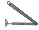 1430/1431 Series Powerglide Door Closers Top Jamb Application Arms 25-O Regular Arm (Inverted) 25-RO Regular Arm (Inverted) For reveal depths up to 2" (51mm) Permits 180 door opening Order as 25-O x