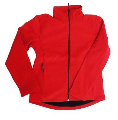 7 Ladies Red Softshell Jacket Medium MC0054 2XL