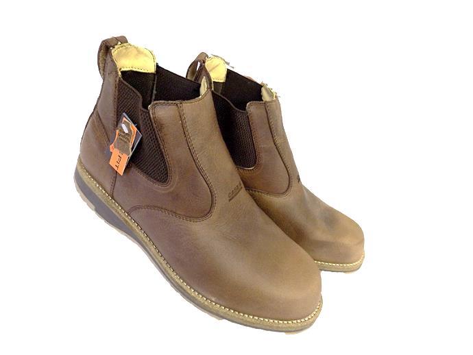 MC0146 Men s Brown Shoes
