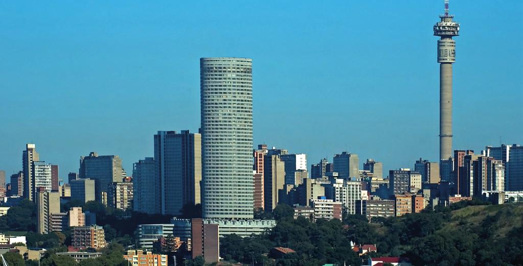Johannesburg, November 6 8 POWER-GEN Africa 2012