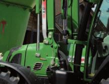 They are mounted with the proven Fendt coupling system.