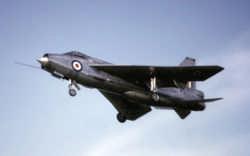 only Lightning XR749, flown by Mike Hale and described by him as " a very hot ship, even for a Lightning", managed to overtake Concorde on a stern conversion intercept [1].