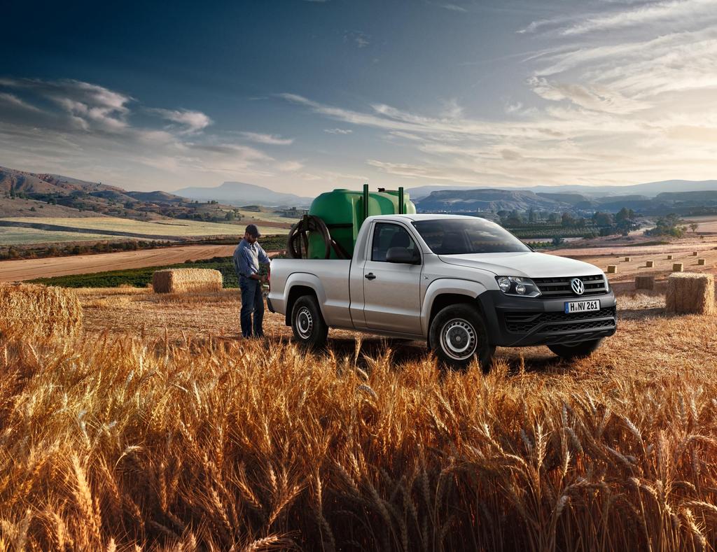 Amarok 4MOTION. Amarok 4MOTION Specifications and Options.