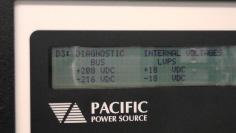 Some DC voltage imbalance between positive and negative DC bus may be observed which is normal.