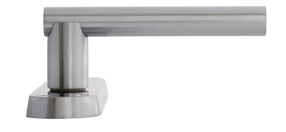 MARNE Dimensions: 186mm X 41mm X 108mm MARNE HANDLE WITH LATCH BACKPLATE Order