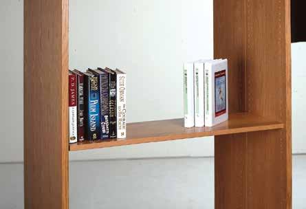 Retrofit your current shelving with these Brodart shelving options!