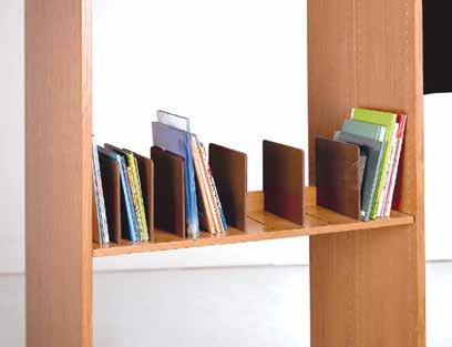 steel shelves Wood flat shelves have a weight capacity of 150 lbs.