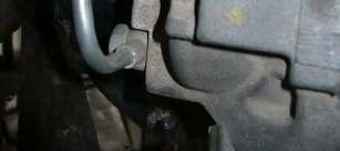 INSTALL LOWER CONTROL ARMS Remove the stock control arms and save the mounting hardware Trim