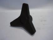 SCE-000 Black plastic grommet Dimension ½ diameter Grommet