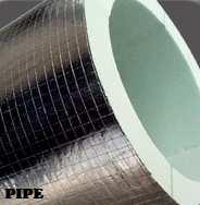 Pre-Insulated Duct (PU) Pipe Board Description: Polyurethane or Polyisocyanurate rigid closed cell foam Insulation Application: Applicable in Air- Conditioning Systems, Oil, Petrochemical, Process