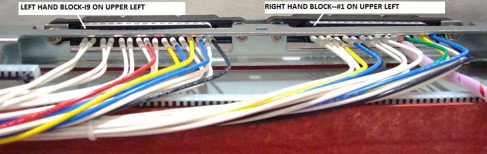Instruction Leaflet IL02401001E Figure 11. Wiring Harness Connections Re-install the Upper Interphase Barrier Assembly.