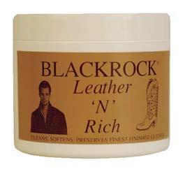 FEATURED PRODUCTS Blackrock Leather n