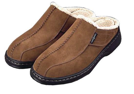 Women s Slippers #S731 FRANKFORD LEATHER