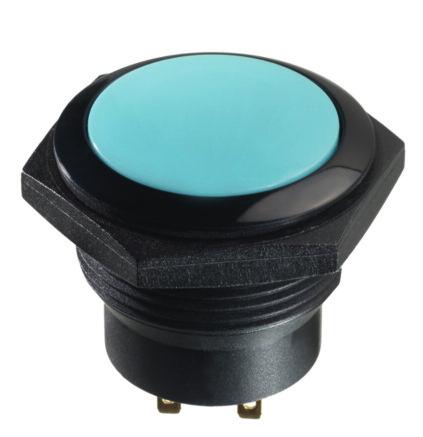 Fully illuminated pushbutton switches bushing Ø 30 mm momentary or latching Ø30.5 0/+0.5 (1.200DIA 0/+.