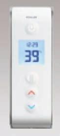 00 Auxiliary digital interface, landscape 1059.00 DTV Prompt Digital two-port thermostatic valve (0.5 bar) 479.