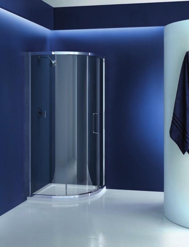 70 Bathroom Torsion Quadrant Enclosure 900 x