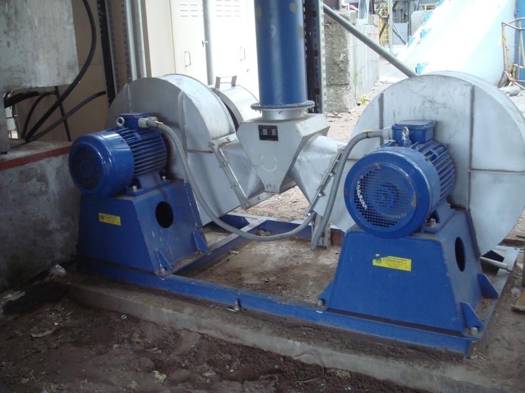 Auxiliary Equipment External