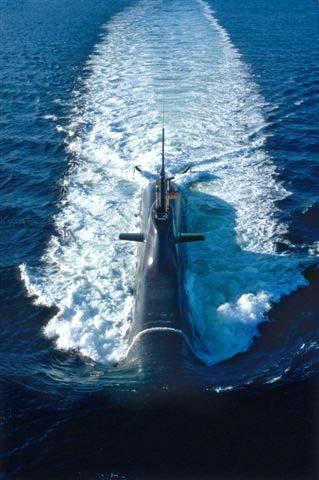 Submarines: Crucial role in maritime security Acting mainly as Undercover Agent Offshore-Resource protection and environmental