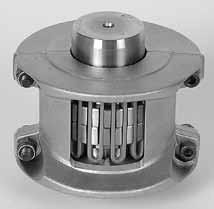 Overview The Power of Torsional Dampening Lovejoy is pleased to be able to provide quality grid couplings covering a large number of industry standard sizes and lengths.