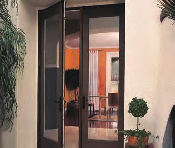 Hinged patio doors Outfit your home