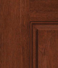 Mahogany collection ideal for