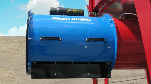 Grain Guard offers over 40 years of experience producing industry leading aeration equipment and fans.