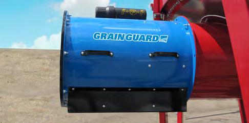 Grain Guard offers over 40 years of experience producing industry leading aeration equipment and