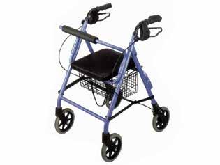 : HCA7088 Folding seat: 12 x 12 Seat height: 22 Single front and rear casters: 6 x 1 diameter Optional caster: 8 x 1-5/8 Overall width: 22 Overall length: 22 Weight: 11 lbs Height adjustment: 33 ~37