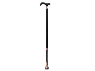 Classic Universal Adjustable Walking Stick and Cane, Crimson Item No.: HCSCAST-RD1 Classic Universal Adjustable Walking Stick and Cane, Carbon Fibers Item No.: HCSCCST-BK1 Asian s: 72cm~94.5cm (±1cm).