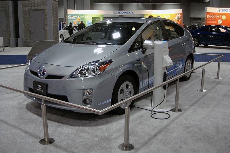 Advanced Components and Subsystems Plug- in Hybrid Electric Vehicle