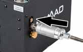 Setting up your Nomad II Compressor Your Nomad II comes pre-set to operate from an