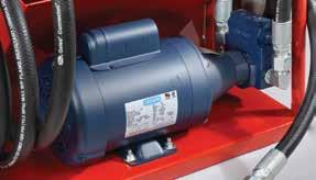 waste disposal costs Markets Features Large capacity filter lasts 2 times as long as others 5 GPM internal gear pump 1 HP single phase motor Easy-to-read pop-up filter condition indicator 3-way