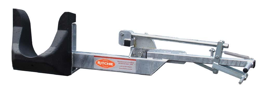 323gr (Right hand) Mounting bracket
