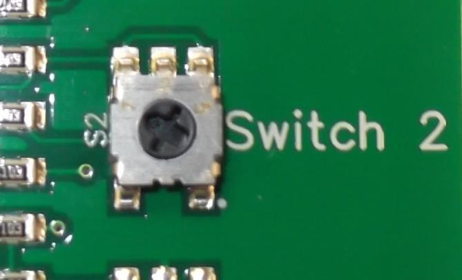 Reinstall the ring such that it reduces the number of switch positions to the maximum rpm desired. Reassemble switch. Check with the customer regarding what their needs are.