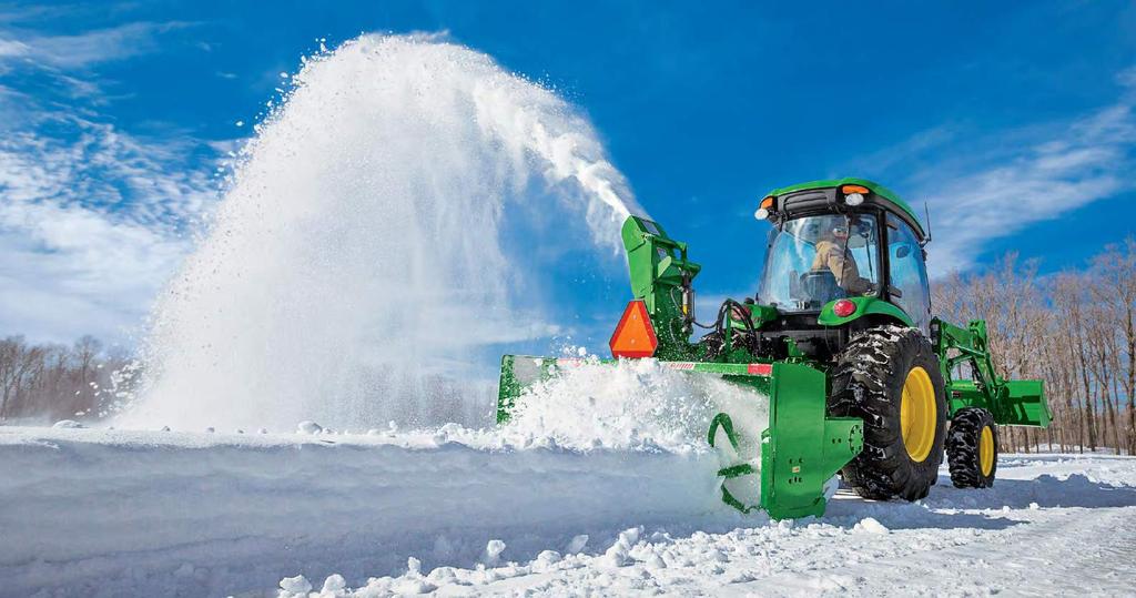 Snow Blowers Blowers allow you to move large amounts of snow quickly and efficiently away from your yards, driveways, roadways, runways or sidewalks.