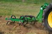 6-in. width (drawn) Mulch Finisher Disk, cultivate and bury residue with this minimal-pass tillage tool. Heavy-gauge steel tubing provides long-term durability.