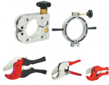 FUSION EQUIPMENT SALES & HIRE WELDING CLAMPS We have access to a large